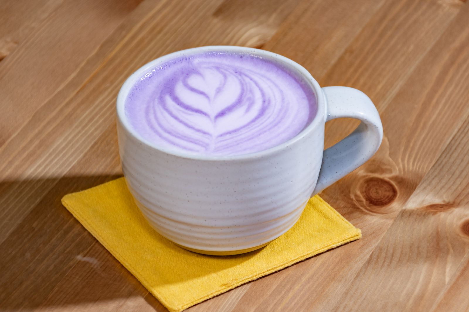Ubely Latte Puur